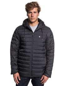 quiksilver, Куртка Everyday Scaly, TARMAC (kta0) EVERYDAY SCALY EQYJK03234