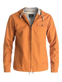 quiksilver, Куртка с капюшоном Maxson Shore, GOLDEN OAK (nmv0) Maxson Shore - Hooded Jacket EQYJK03287