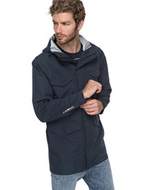 quiksilver, Дождевик Arnet Wind, BLUE NIGHTS (bst0) ARNET WIND EQYJK03385