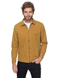 quiksilver, Куртка Riser Twill, CATHAY SPICE (cpb0) RISER TWILL JKT EQYJK03391