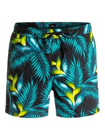 quiksilver, Купальные шорты Paradise Point 15", VIRIDIAN GREEN (bnf6) Paradise Point 15" - Swim Shorts EQYJV03191