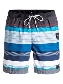 quiksilver, Купальные шорты Swell 17", TARMAC (kta6) Swell 17" - Swim Shorts EQYJV03197