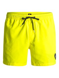 quiksilver, Купальные шорты Everyday 15", SAFETY YELLOW (yhj0) Everyday 15" - Swim Shorts EQYJV03200