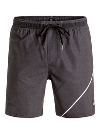 quiksilver, Купальные шорты New Wave 17", BLACK (kvj6) New Wave 17" - Swim Shorts EQYJV03202