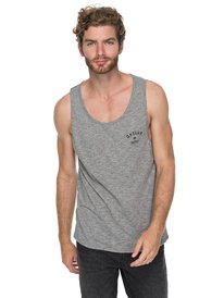 quiksilver, Майка Skybreak, MEDIUM GREY HEATHER (kpvh) SKYBREAK TANK EQYKT03702