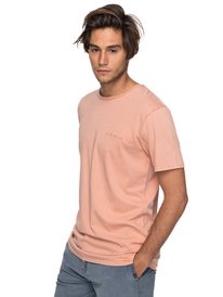 quiksilver, Футболка Acid Sun, CADMIUM ORANGE (nhj0) ACID SUN TEE EQYKT03734