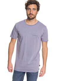 quiksilver, Футболка Acid Sun, CADET (pnm0) ACID SUN TEE EQYKT03734