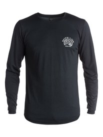 quiksilver, Термобелье Polartec® Territory (верх), BLACK (kvj0) Territory - Polartec Base Layer Top EQYLW03017