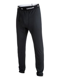 quiksilver, Термобелье Polartec® Territory (низ), BLACK (kvj0) Territory - Polartec Base Layer Bottom EQYLW03018