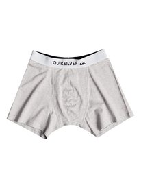 quiksilver, Трусы Boxer Edition, LIGHT GREY HEATHER (sgrh) Boxer Edition - Boxer Briefs EQYLW03022