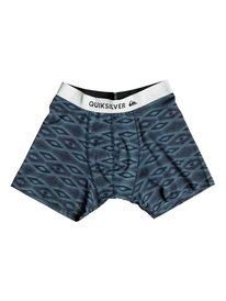 quiksilver, Нижнее белье Boxer Poster, BP DREAMWEAVER CAPTAINS BLUE (bme6) Boxer Poster - Boxer Briefs EQYLW03023