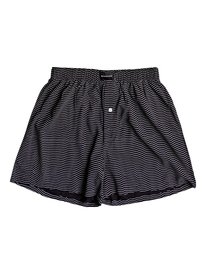 quiksilver, Трусы Boxer Woven, BLACK HEAT WAVE (kvj6) Boxer Woven - Boxer Briefs EQYLW03027