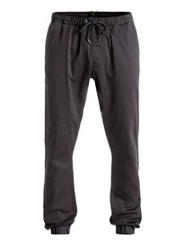 quiksilver, Спортивные брюки чинос Fonic, TARMAC (kta0) Fonic - Chino Joggers EQYNP03107