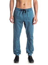 quiksilver, Джоггеры Fonic, INDIAN TEAL (bqk0) FONIC EQYNP03107