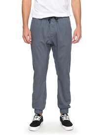 quiksilver, Джоггеры Fonic, OMBRE BLUE HEATHER (krqh) FONIC EQYNP03107