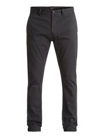 quiksilver, Брюки-чинос Krandy, TARMAC (kta0) Krandy - Slim Fit Chinos EQYNP03108