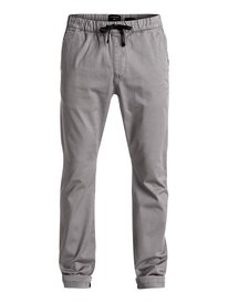 quiksilver, Прямые брюки Fun Days, QUIET SHADE (kze0) Fun Days - Straight Fit Trousers EQYNP03110