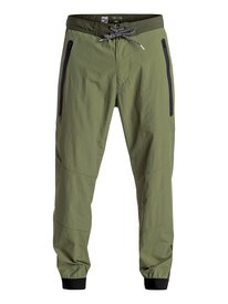 quiksilver, Технологичные штаны Sonic Powers, FOUR LEAF CLOVER (gph0) Sonic Powers - Technical Trousers EQYNP03120