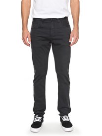 quiksilver, Узкие джинсы Dawn To Dust, TARMAC (kta0) DAWN TO DUST EQYNP03140