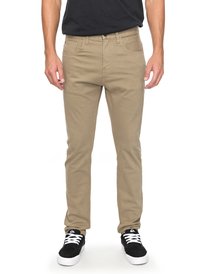 quiksilver, Узкие джинсы Dawn To Dust, ELMWOOD (tmp0) DAWN TO DUST EQYNP03140