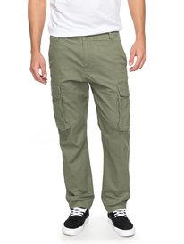 quiksilver, Штаны Svenka, FOUR LEAF CLOVER (gph0) SVENKA EQYNP03142