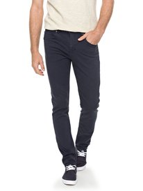 quiksilver, Брюки-чинос The Layback, BLUE NIGHTS (bst0) THE LAYBACK EQYNP03146