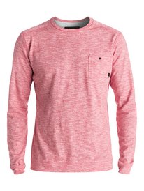quiksilver, Свитшот Lindow, CARDINAL HEATHER (rpeh) Lindow - Sweatshirt EQYSW03142