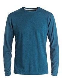 quiksilver, Свитер Everyday Kelvin, MOROCCAN BLUE (bsg0) Everyday Kelvin - Sweater EQYSW03159