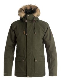 quiksilver, Сноубордическая куртка Selector, FOREST NIGHT (csn0) Selector - Snow Jacket EQYTJ03062