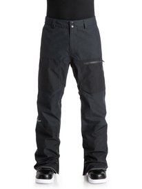 quiksilver, Сноубордические штаны TR Invert 2L GORE-TEX®, BLACK (kvj0) TR Invert 2L GORE-TEX - Snow Pants EQYTP03029