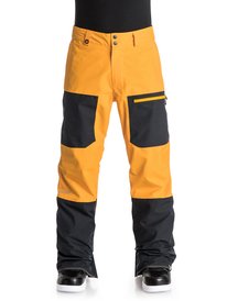 quiksilver, Сноубордические штаны TR Invert 2L GORE-TEX®, CADMIUM YELLOW (nkl0) TR Invert 2L GORE-TEX - Snow Pants EQYTP03029