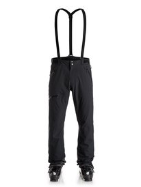 quiksilver, Сноубордические штаны Orbitor, BLACK (kvj0) Orbitor - Snow Pants EQYTP03031