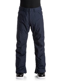 quiksilver, Сноубордические штаны Estate, NAVY BLAZER (byj0) Estate - Snow Pants EQYTP03033