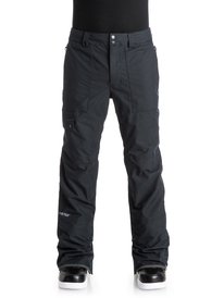 quiksilver, Сноубордические штаны Swords 2L GORE-TEX®, BLACK (kvj0) Swords 2L GORE-TEX - Snow Pants EQYTP03038