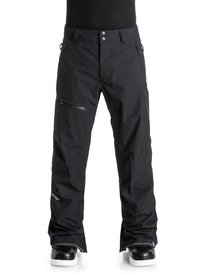 quiksilver, Сноубордические штаны Forever 2L GORE-TEX®, BLACK (kvj0) Forever 2L GORE-TEX - Snow Pants EQYTP03040