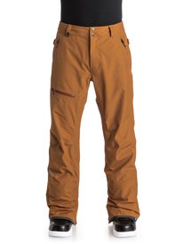 quiksilver, Сноубордические штаны Forever 2L GORE-TEX®, PUMPKIN SPICE (nzh0) Forever 2L GORE-TEX - Snow Pants EQYTP03040