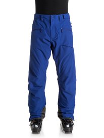 quiksilver, Сноубордические штаны Boundry Plus, SODALITE BLUE (byb0) Boundry Plus - Snow Pants EQYTP03045