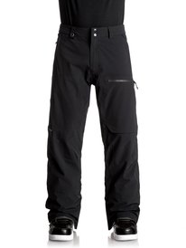 quiksilver, Сноубордические штаны TR Stretch, BLACK (kvj0) Tr Stretch - Snow Pants EQYTP03069