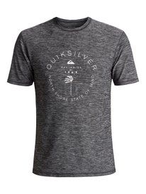 quiksilver, Гидрофутболка Radical Surf, BLACK (kvj0) RADICAL SURF TEE SS EQYWR03085