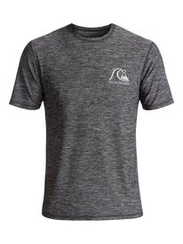 quiksilver, Гидрофутболка Heritage Surf, BLACK (kvj0) HERITAGE SURF TEE SS EQYWR03092