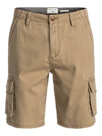 quiksilver, Шорты карго Everyday Deluxe 21", ELMWOOD (tmp0) Everyday Deluxe 21" - Cargo Shorts EQYWS03250