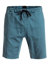 quiksilver, Спортивные брюки чинос Fonic 19", INDIAN TEAL (bqk0) Fonic 19" - Chino Joggers EQYWS03337