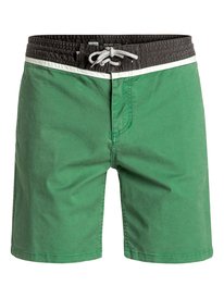 quiksilver, Уличные шорты Street Vee 18", FIR (gqb0) Street Vee 18" - Street Trunks EQYWS03401