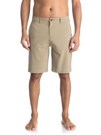 quiksilver, Шорты Union 21", ELMWOOD (tmp6) UNION PLAID AMPHIBIAN 21 EQYWS03484