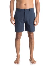 quiksilver, Шорты Tactics 18", BLUE NIGHTS (bst0) TACTICS AMPHIBIAN 18 EQYWS03495