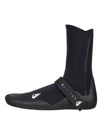 quiksilver, Неопреновые ботинки 3mm Syncro, BLACK (kvj0) 3.0 SYNCRO ROUND TOE BOOT EQYWW03009