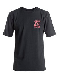 quiksilver, Футболка Don't Snake My Vibe, BLACK (kvj0) Don't Snake My Vibe - T-Shirt EQYZT04273