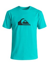 quiksilver, Футболка Classic Everyday, VIRIDINE GREEN (bnf0) Classic Everyday - T-Shirt EQYZT04302