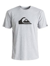 quiksilver, Футболка Classic Everyday, ATHLETIC HEATHER (sgrh) Classic Everyday - T-Shirt EQYZT04302