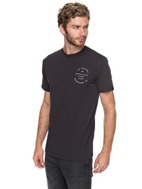 quiksilver, Гидрофутболка Dome Speak, TARMAC (kta0) DOME SPEAK EQYZT04747